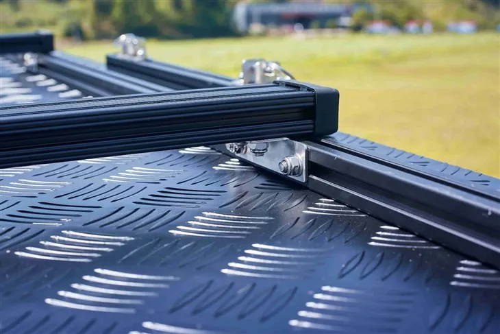 Hard Shell Roof Top Camper Pricelist