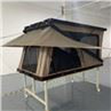 Cragen Galed Pabell Top 2 Berson